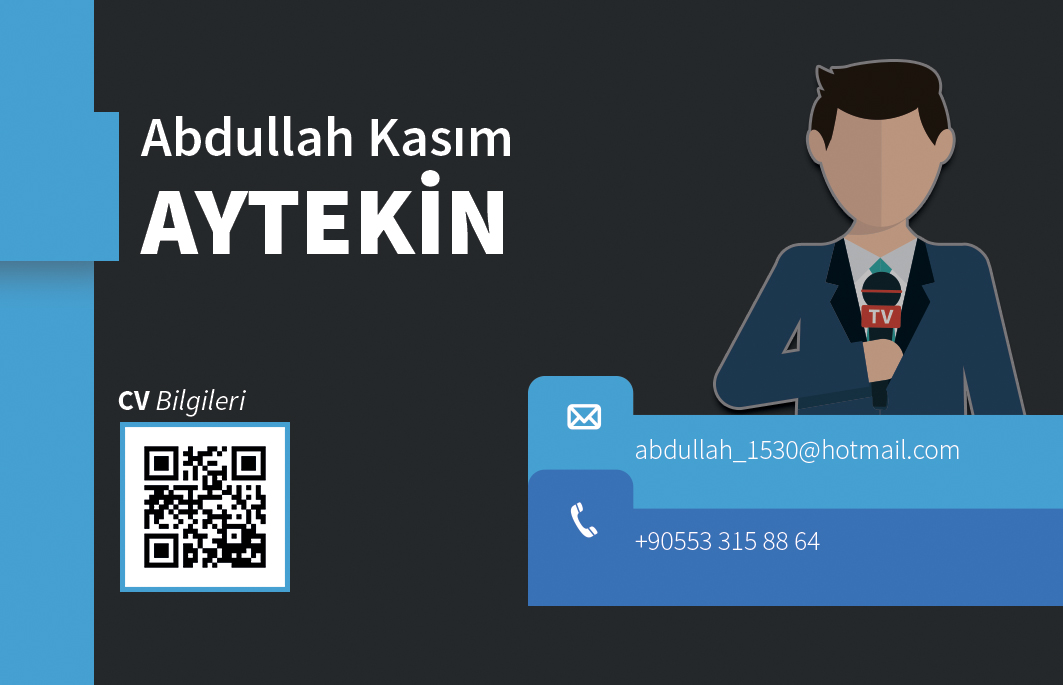 Kartvizit Çalışması